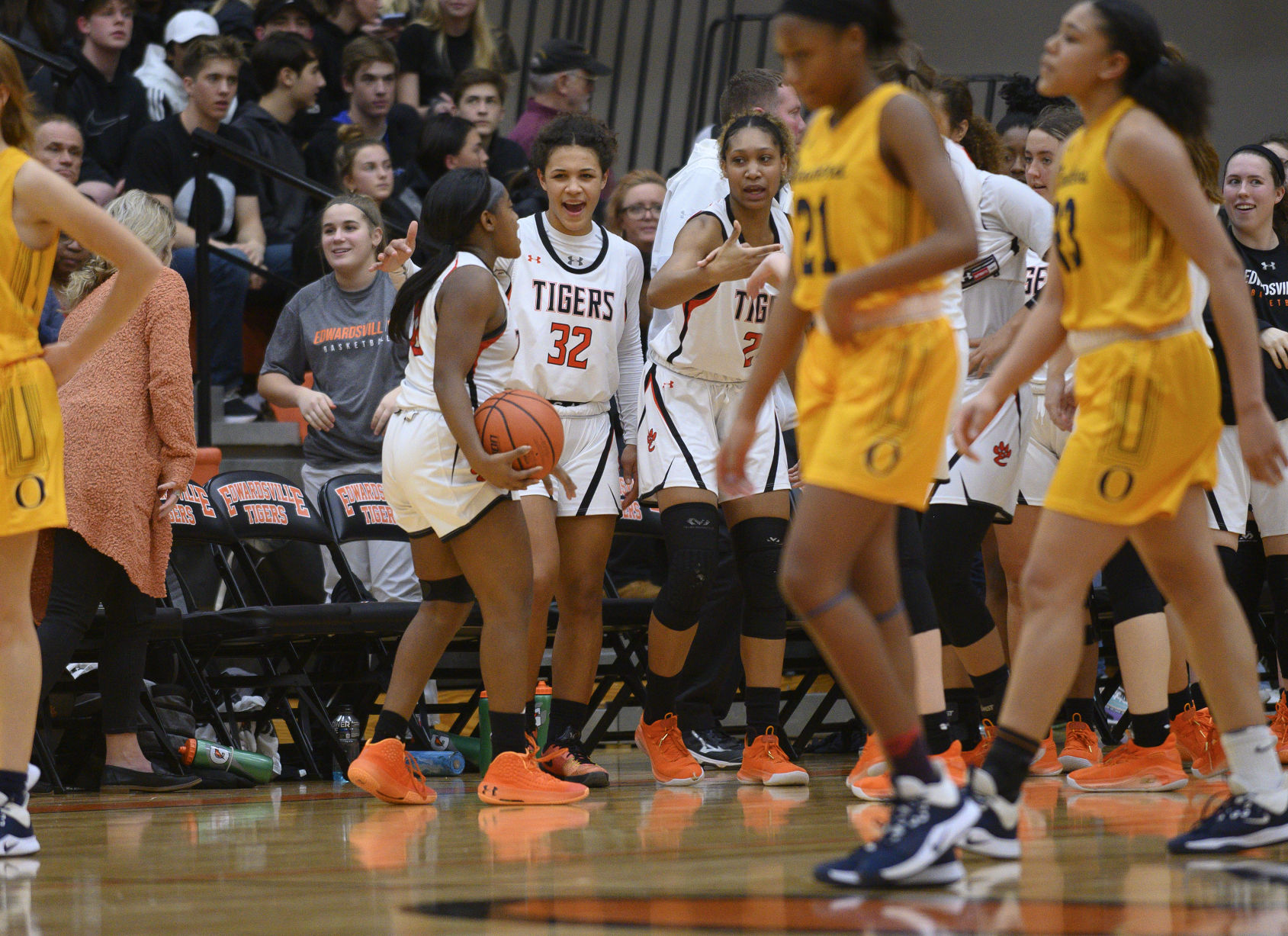 Edwardsville vs. O'Fallon